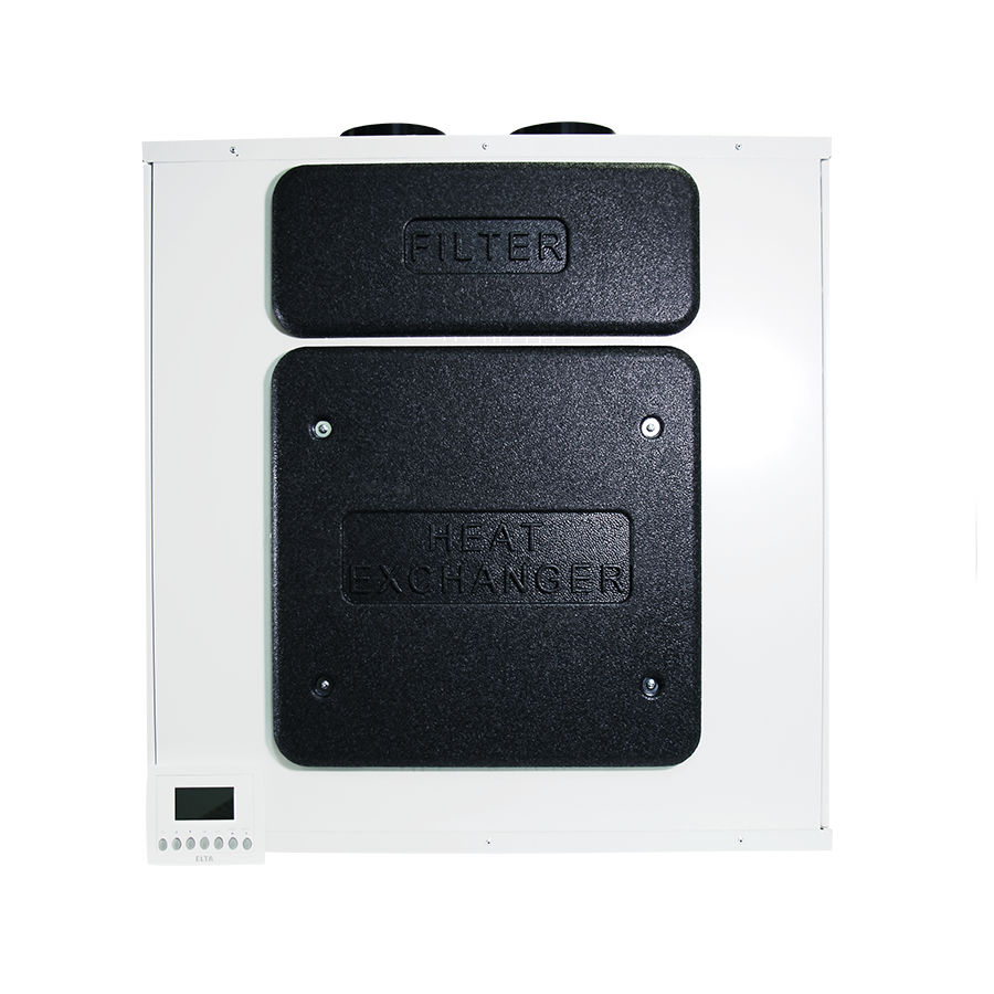 HAVA 400V - Vertically Mounted Heat Recovery Ventilation Unit
