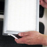 HAVA 400V - Vertically Mounted Heat Recovery Ventilation Unit