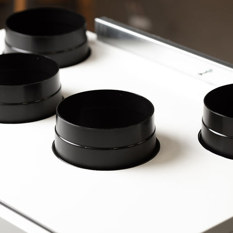 HAVA 550V - Vertically Mounted Heat Recovery Ventilation Unit