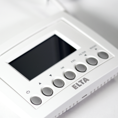 HAVA 280V - Vertically Mounted Heat Recovery Ventilation Unit