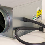Elta Hideaway SH Low Profile Box Fan