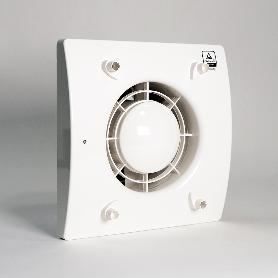 Intermitted Fan Elta Trade LUXE 150T & 150HT - High Quality Intermittent Extract Fan w ...
