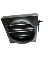 Circular / Round Multileaf Dampers