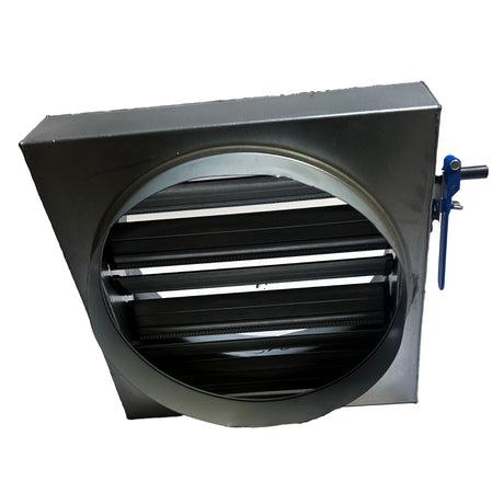 Circular / Round Multileaf Dampers