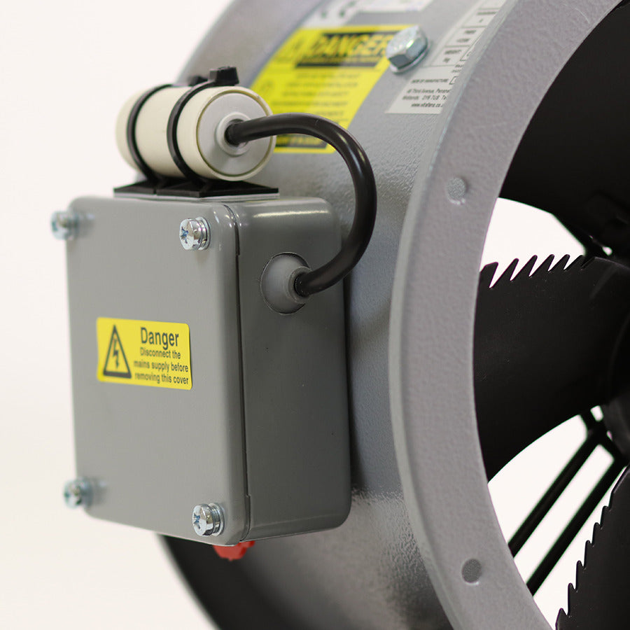 Elta Raptor SDA Axial Fan
