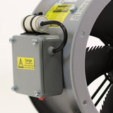Elta Raptor SDA Axial Fan