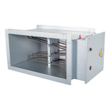 Elta Rectangular Electric Heater with Control
