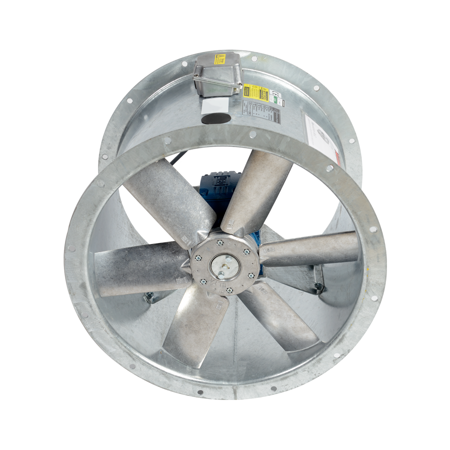 Elta Revolution SLC Axial Fan
