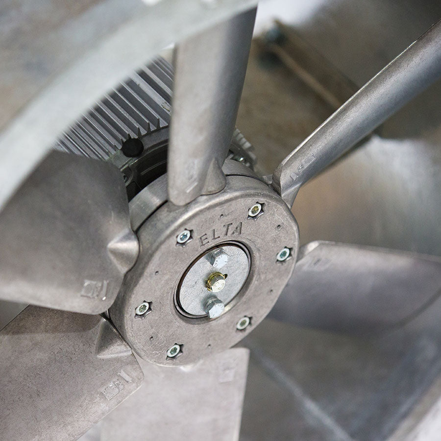 Elta Revolution SLC Axial Fan