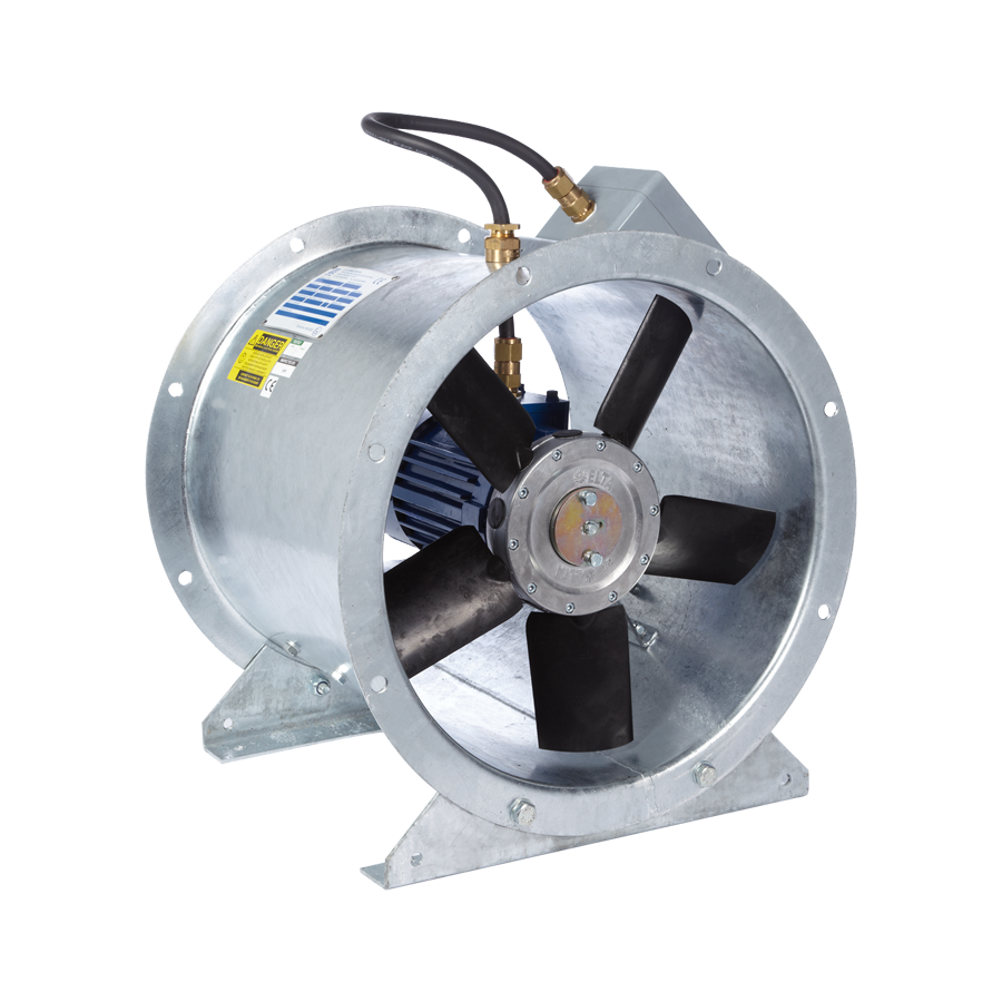 Elta Revolution SLCX Axial Fan