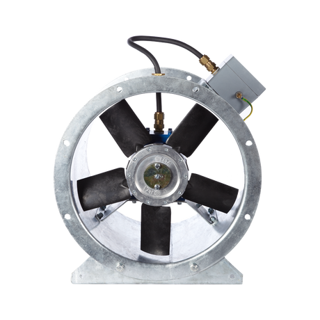 Elta Revolution SLCX Axial Fan