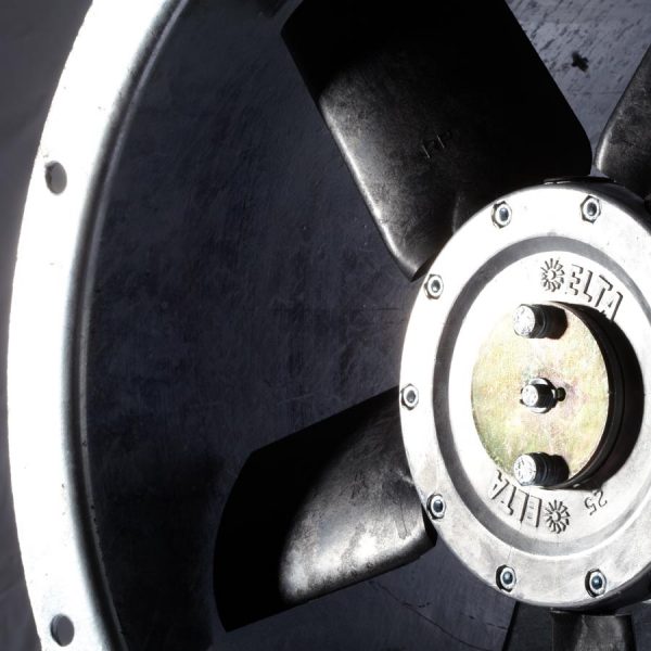 Elta Revolution SLCX Axial Fan