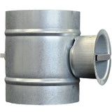 Damper Units - Single Blade