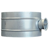 Damper Units - Single Blade