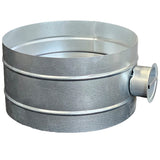 Damper Units - Single Blade