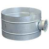 Damper Units - Single Blade