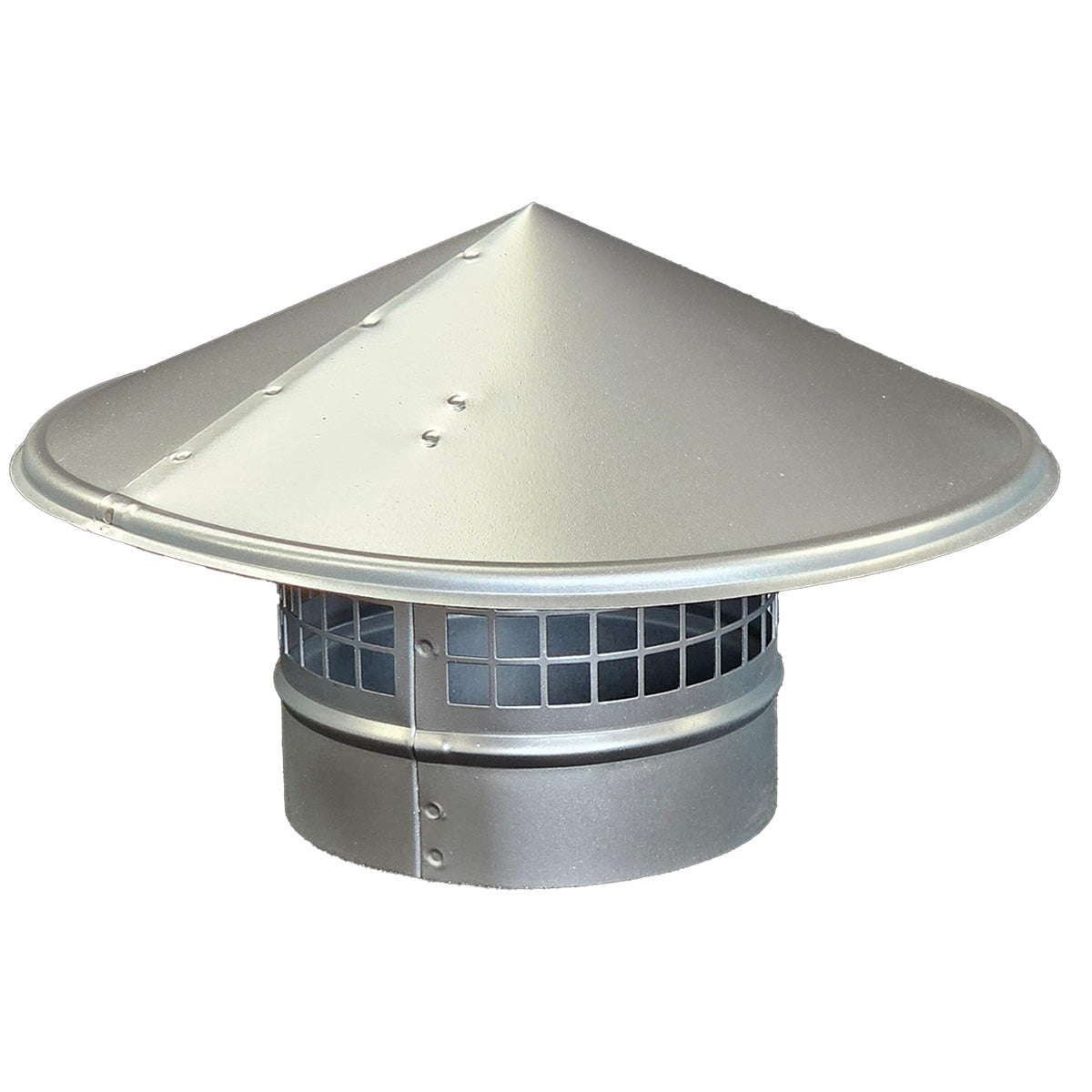 Circular Roof Cowls - HU