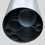 Spiral Tube Ducting (1.5m & 3m Lengths)