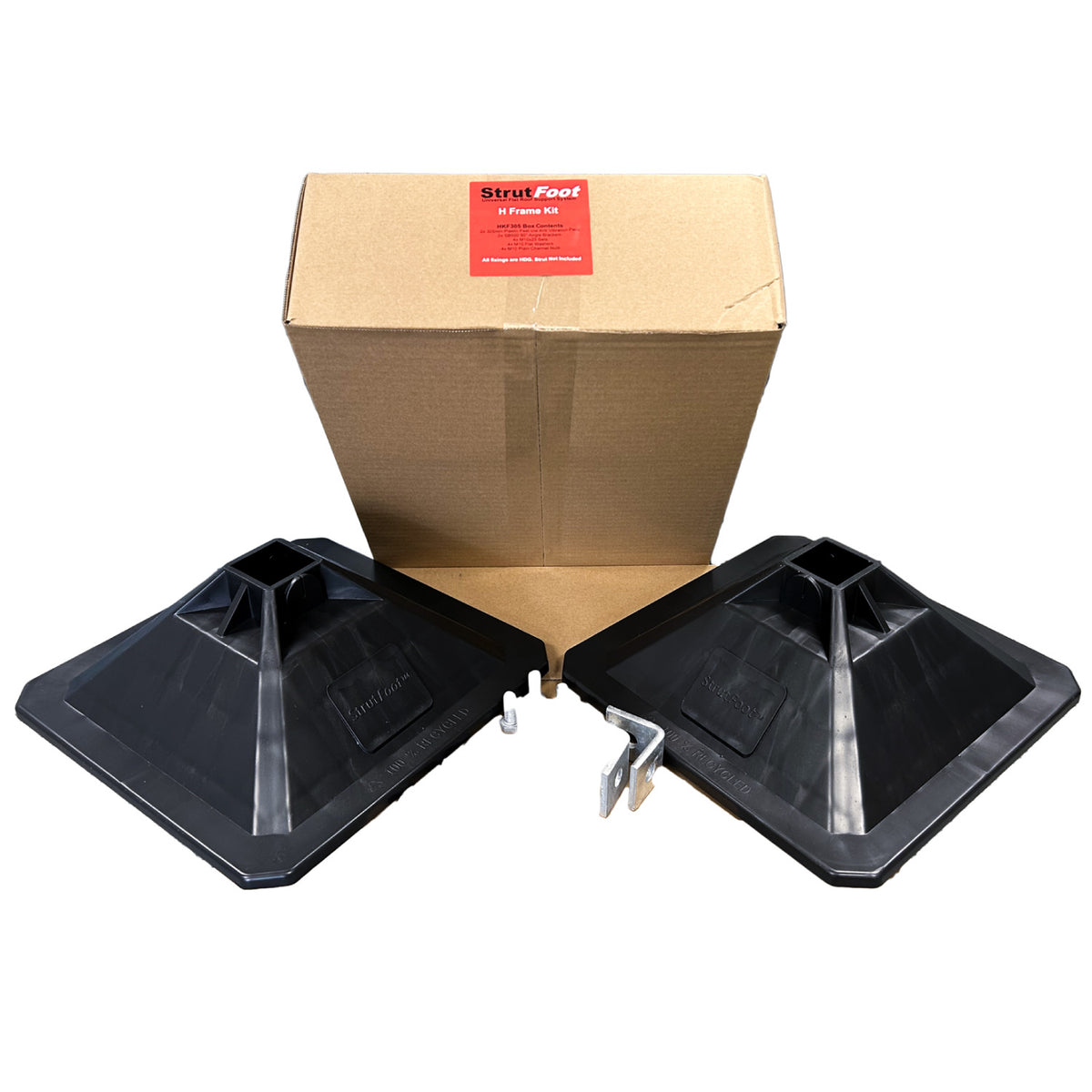 Strutfoot Pad R500 Strutfoot H Frame Kits – Buy Ventilation