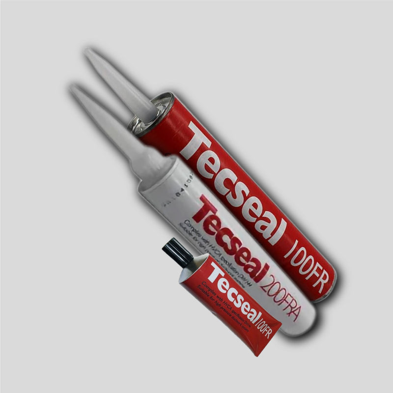 Tecseal Sealants & Mastics (Boxes) – Buy Ventilation